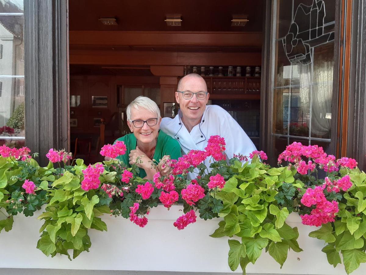 Hotel Schwanen Freudenstadt Extérieur photo