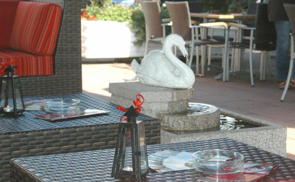 Hotel Schwanen Freudenstadt Extérieur photo