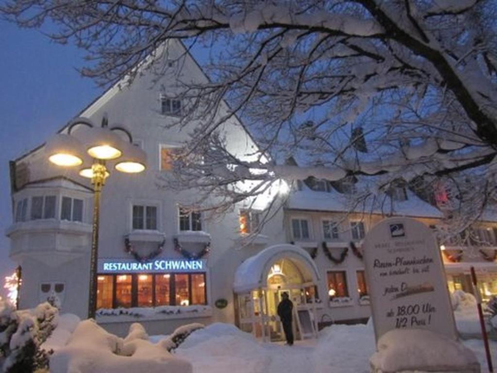 Hotel Schwanen Freudenstadt Extérieur photo