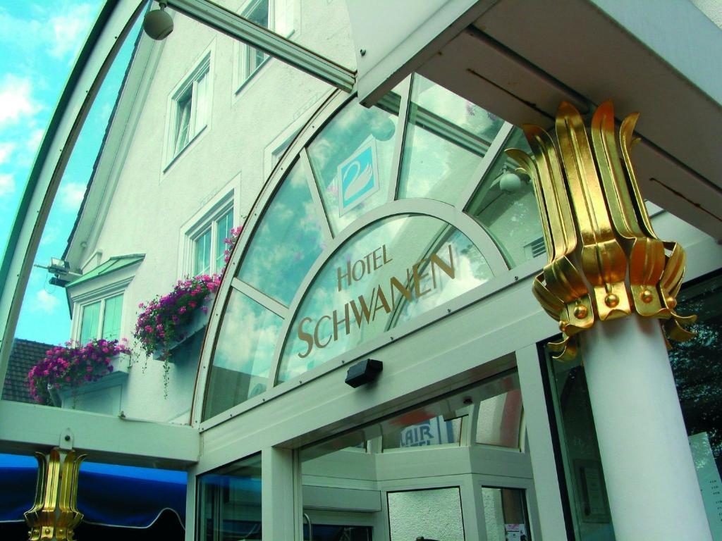 Hotel Schwanen Freudenstadt Extérieur photo