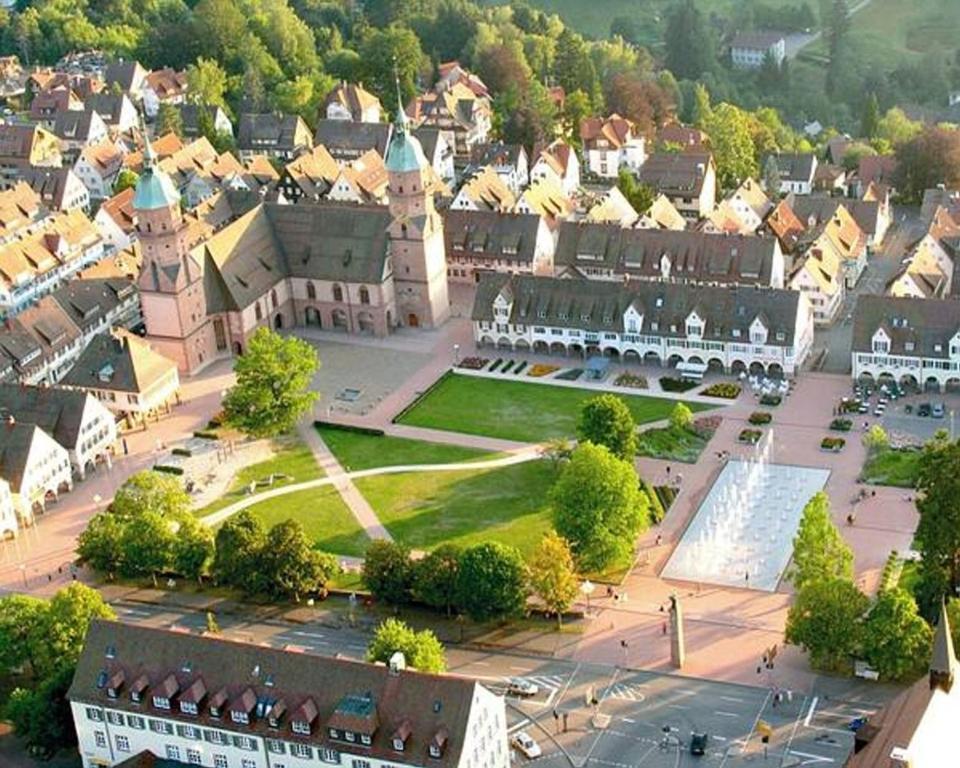 Hotel Schwanen Freudenstadt Extérieur photo